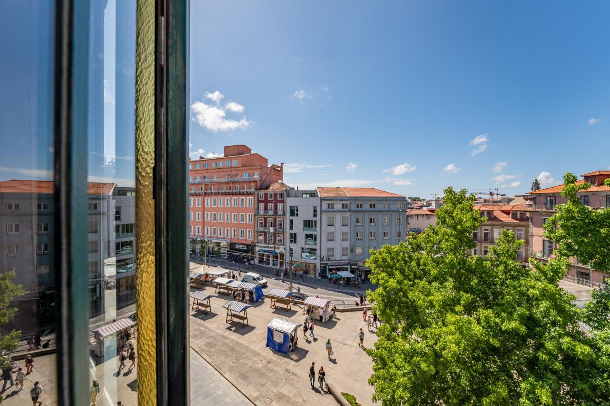 Heritage Oporto Downtown Exterior foto