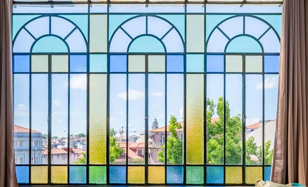 Heritage Oporto Downtown Exterior foto